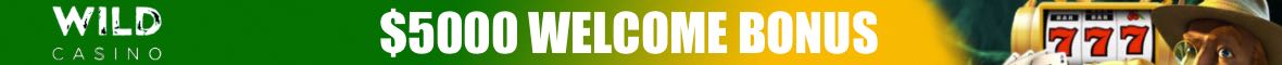 $5000 Welcome Bonus