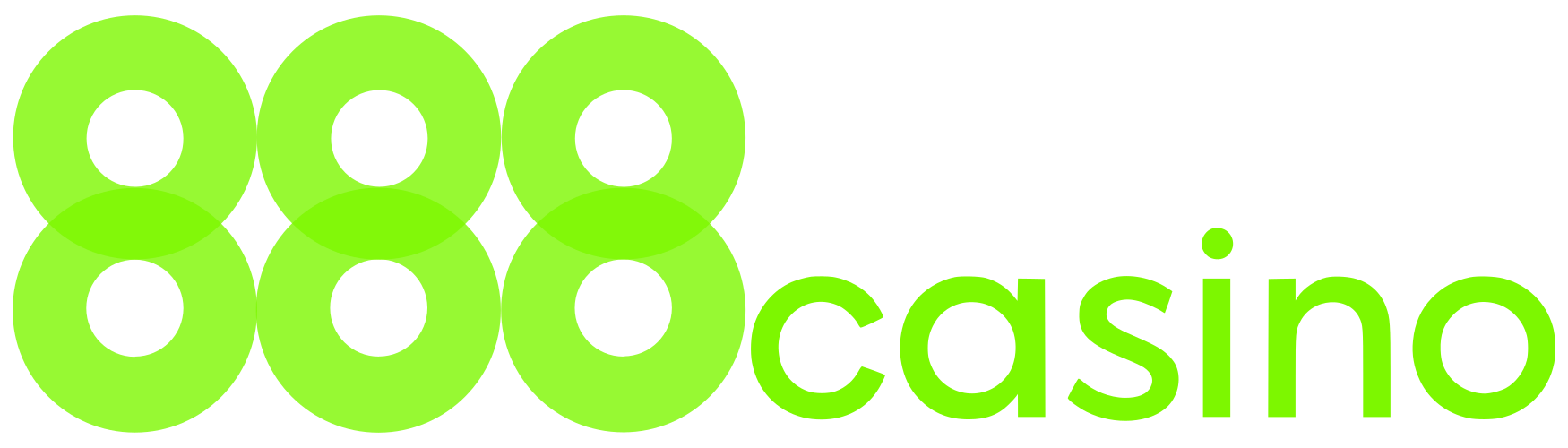 888 Casino logo
