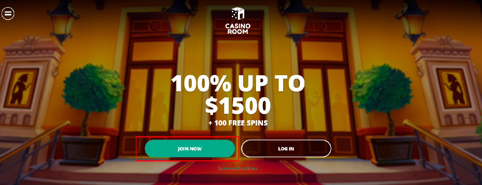 Casino Room promotions