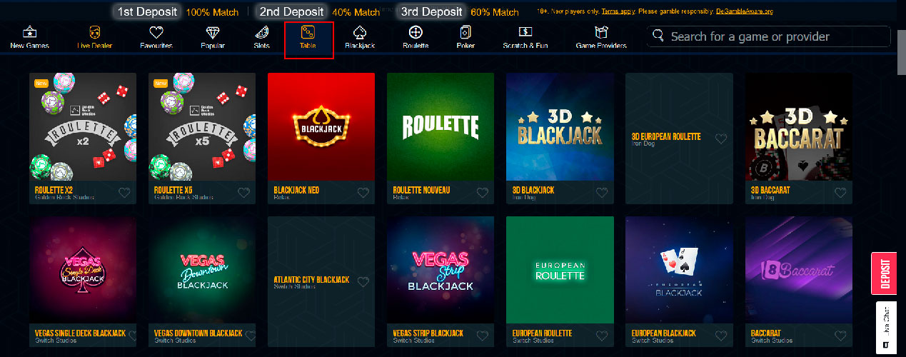 Dream Vegas Casino