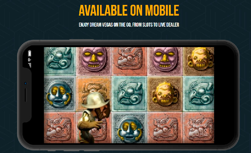 Dream Vegas Casino