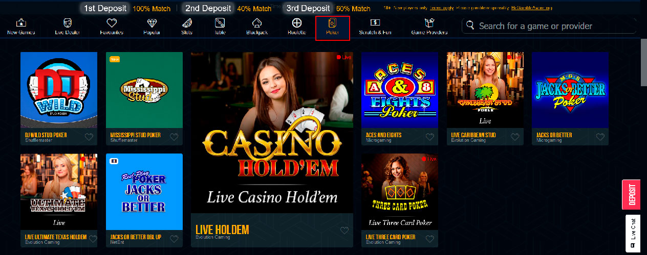 Dream Vegas Casino