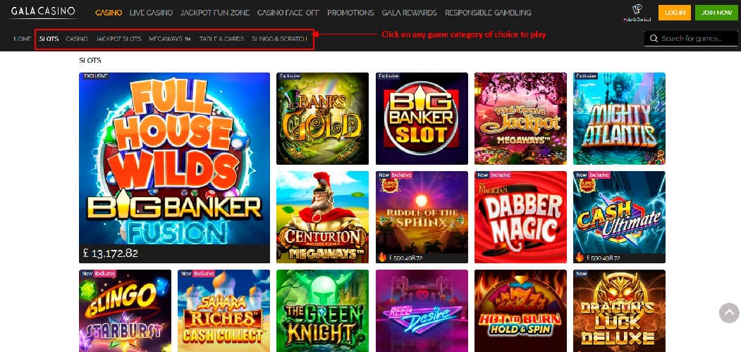 Gala Casino