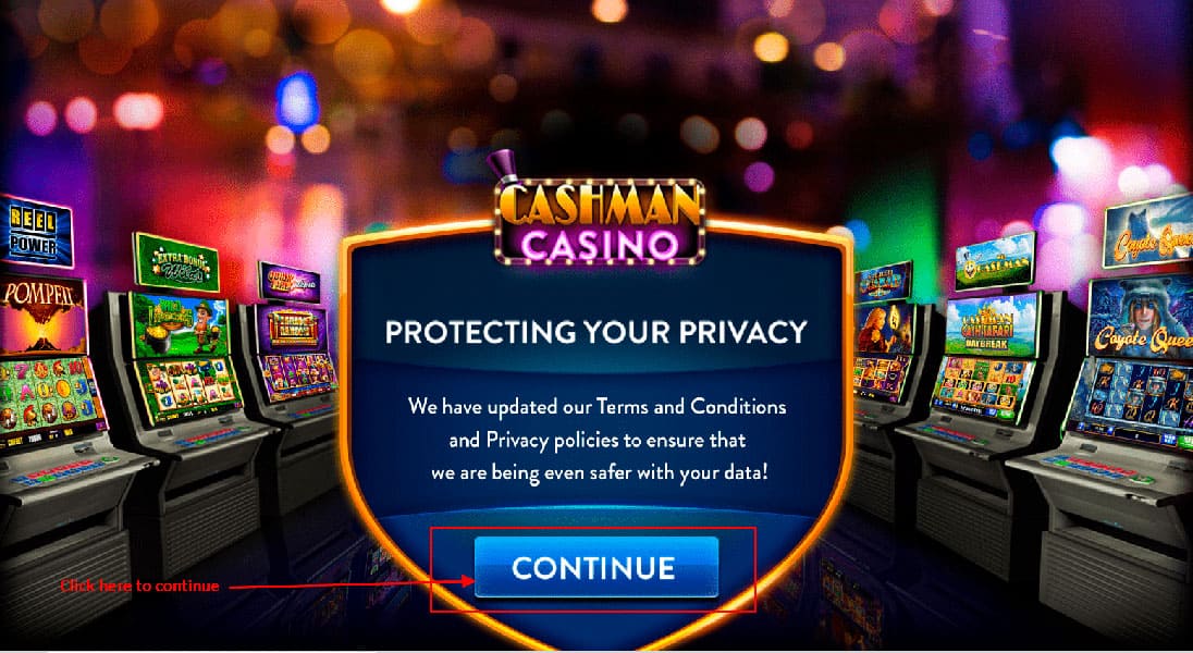 Cashman Casino