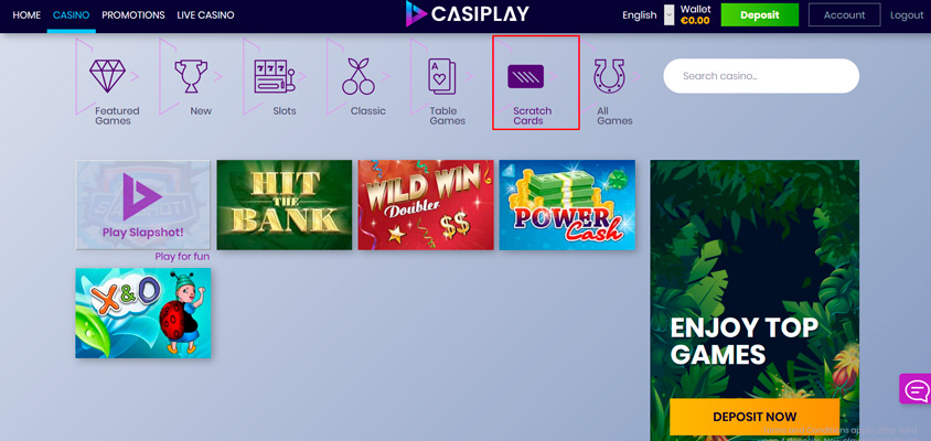 Casiplay Casino