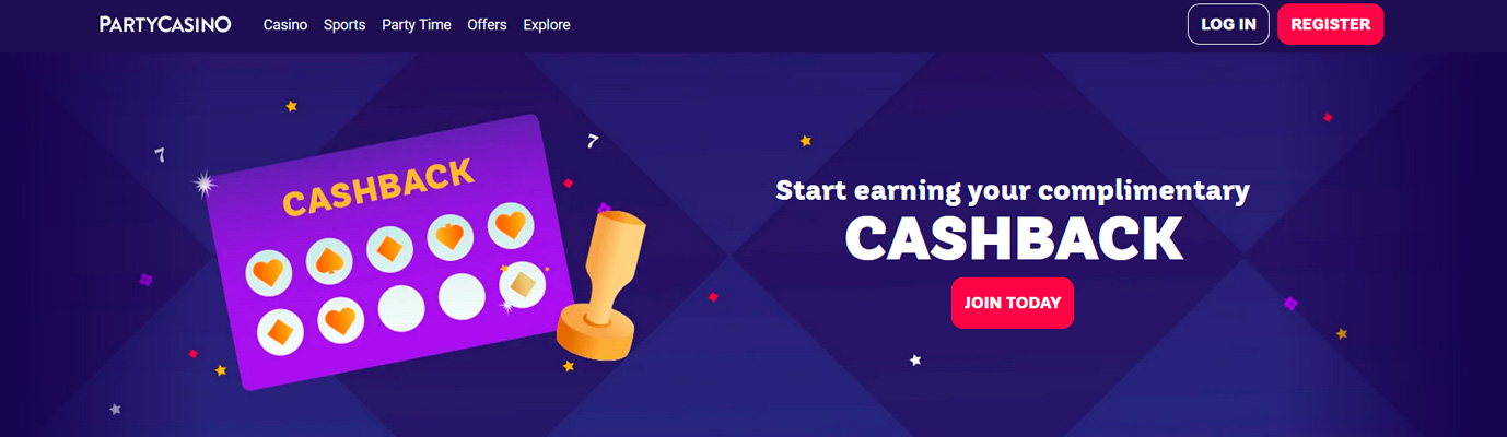 Party casino