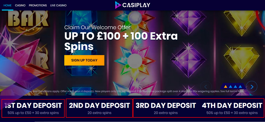 Casiplay Casino