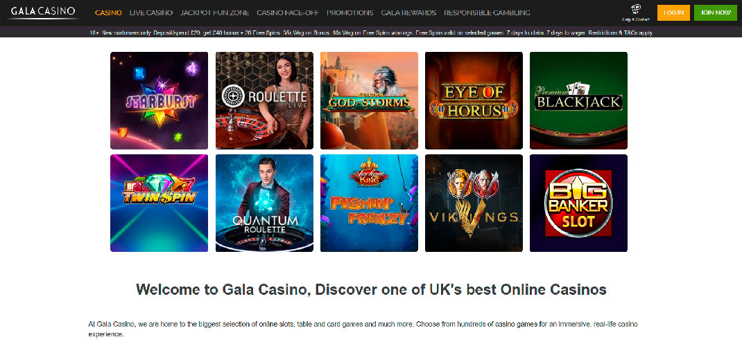 Gala Casino