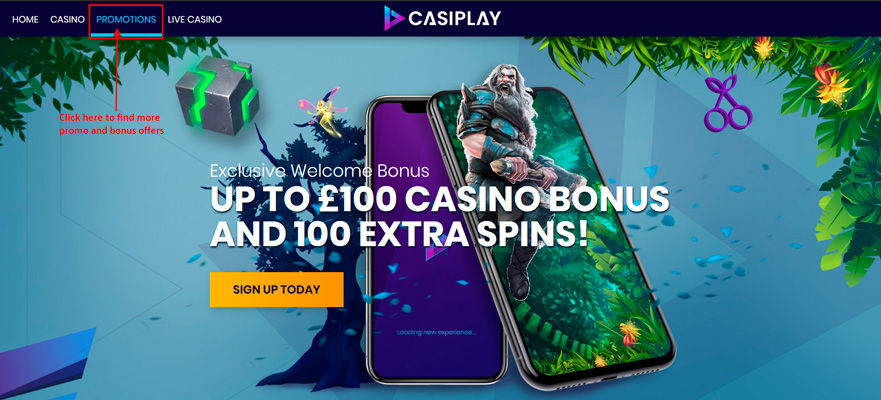 Casiplay Casino