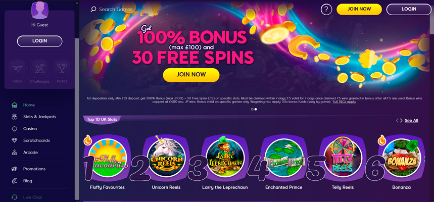 Wink Slots