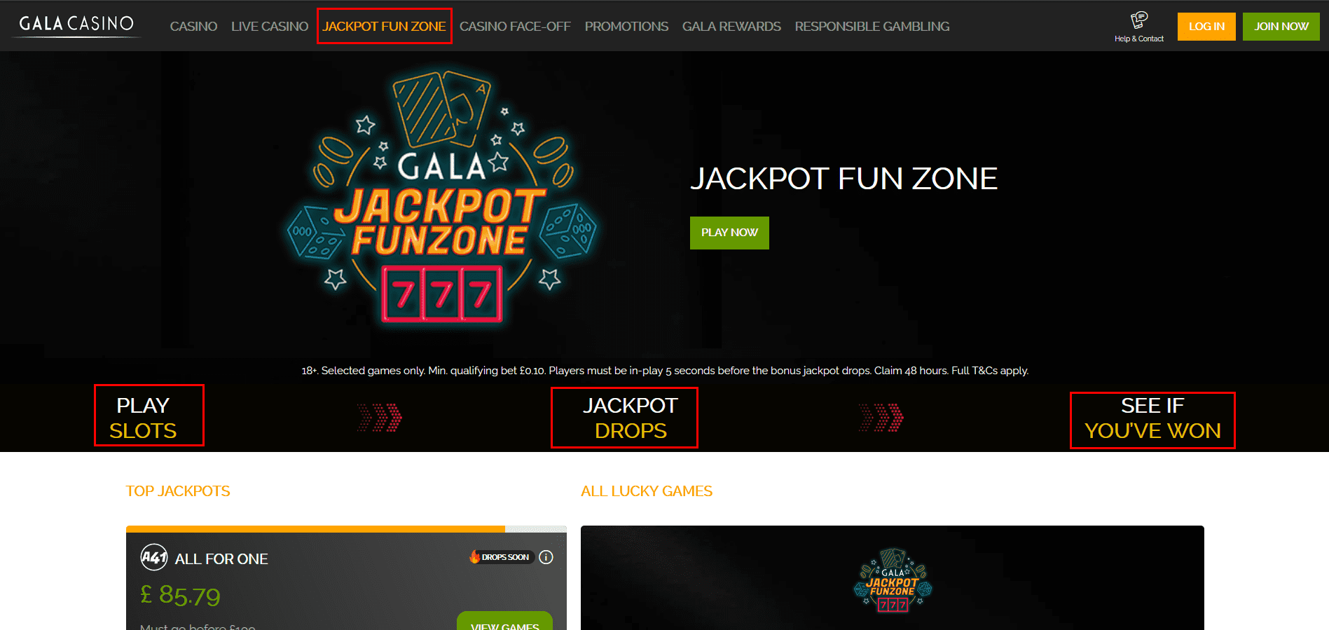 Gala Casino