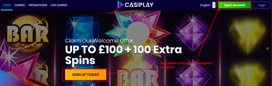 Casiplay Casino