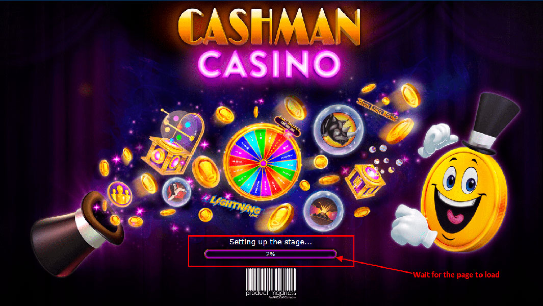 Cashman Casino