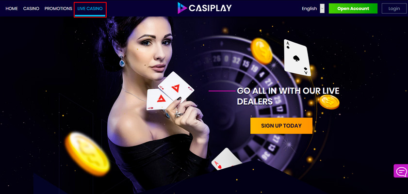 Casiplay Casino