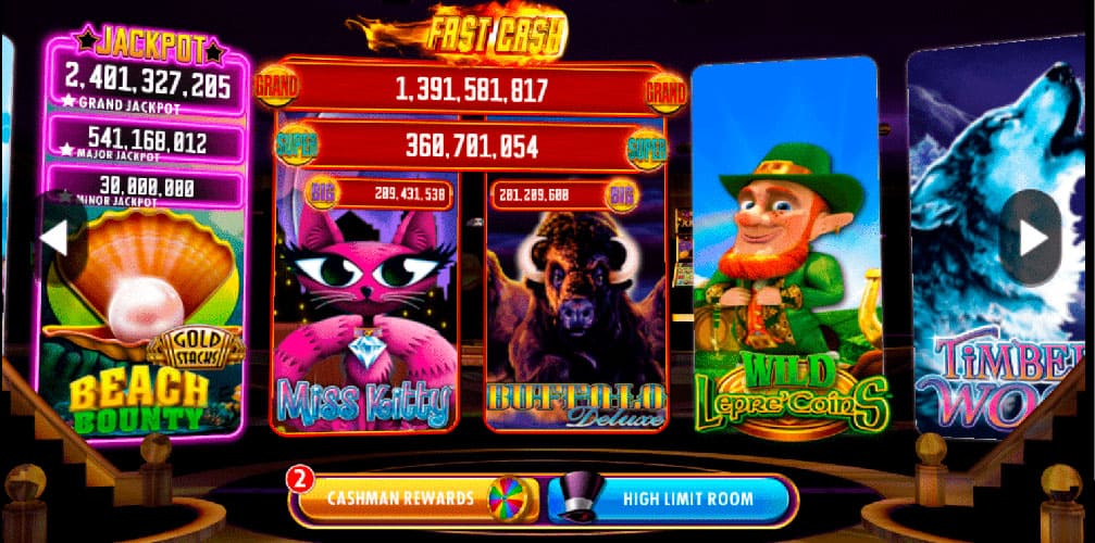 Cashman Casino
