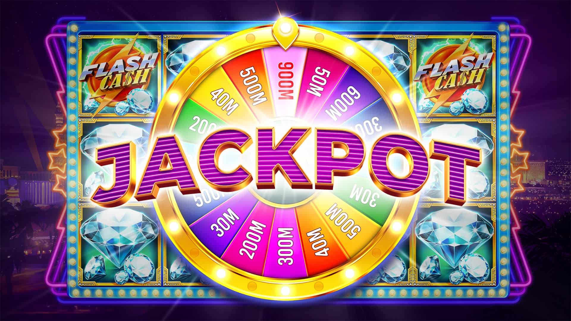 Popular online casino slots