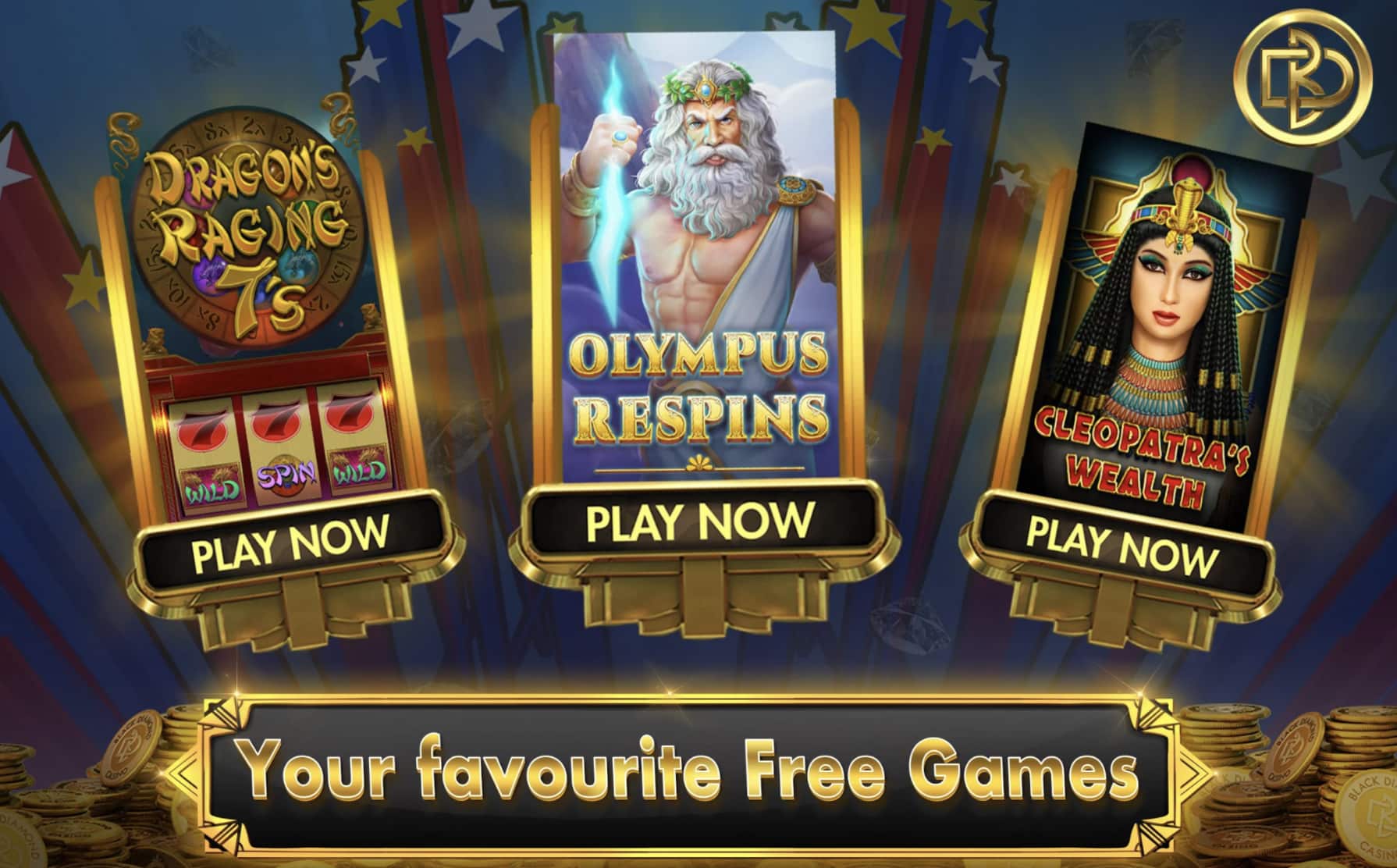 Black Diamond Casino Review