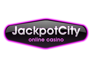 JackpotCity logo