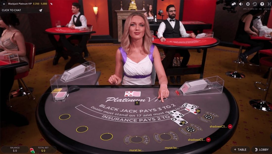 Blackjack