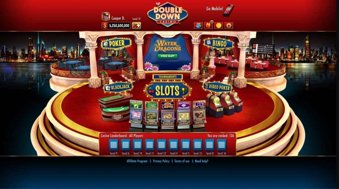 Double-Down