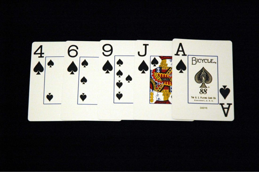 Online poker