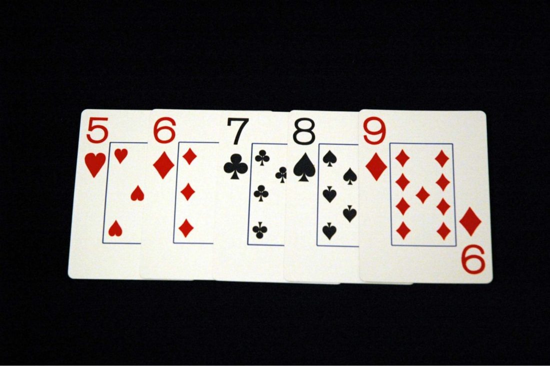 Poker hand rankings