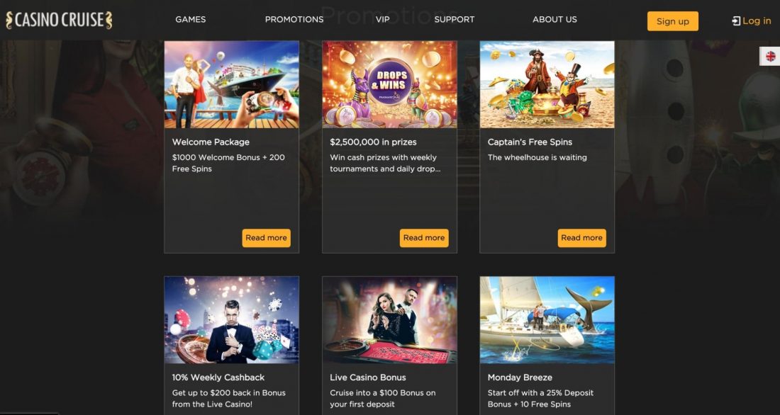 Casino-Cruise-bonus