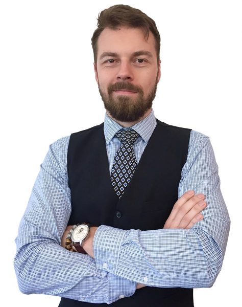 Jan Urbanec, CEO of Endorphina