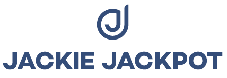 Jackie Jackpot logo