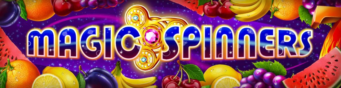 Magic Spinners