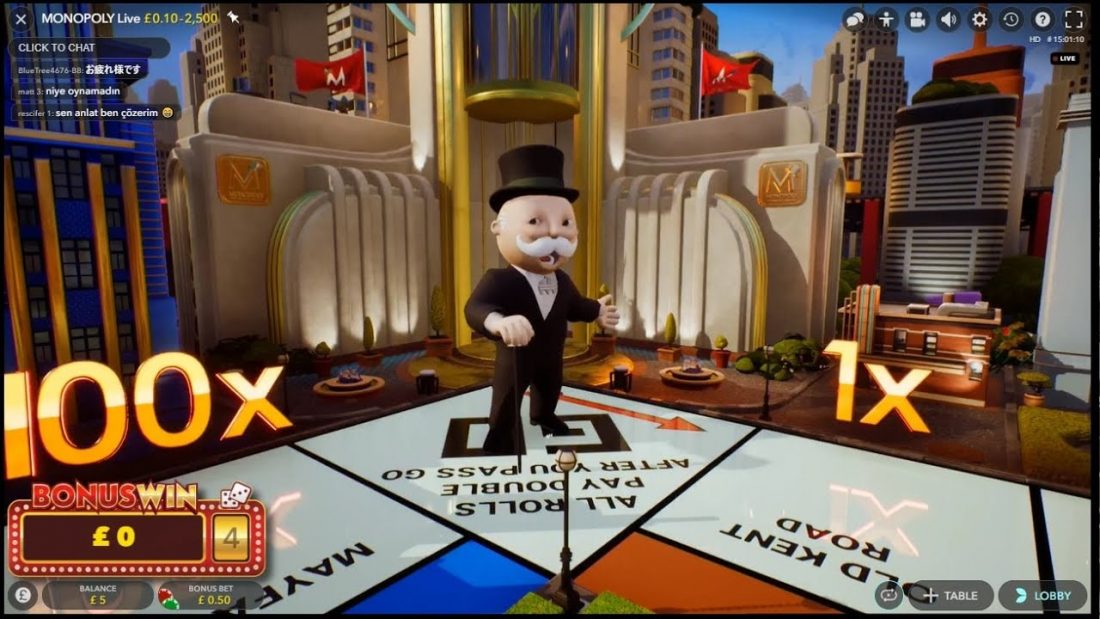 Monopoly Live