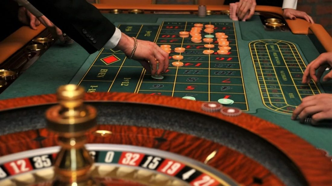 How to play roulette