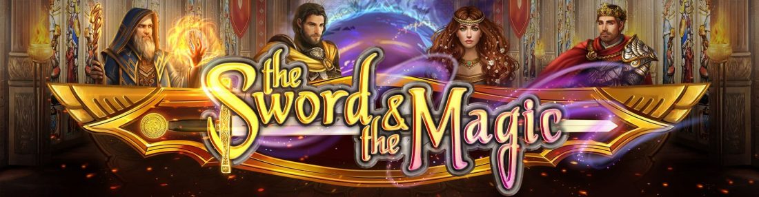 The sword & the Magic