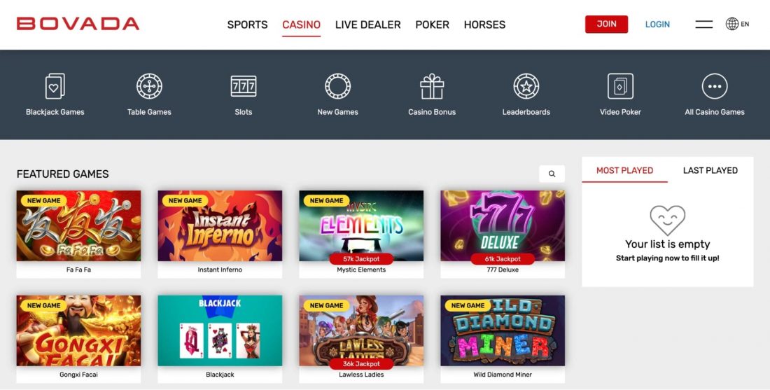 bovada-casino