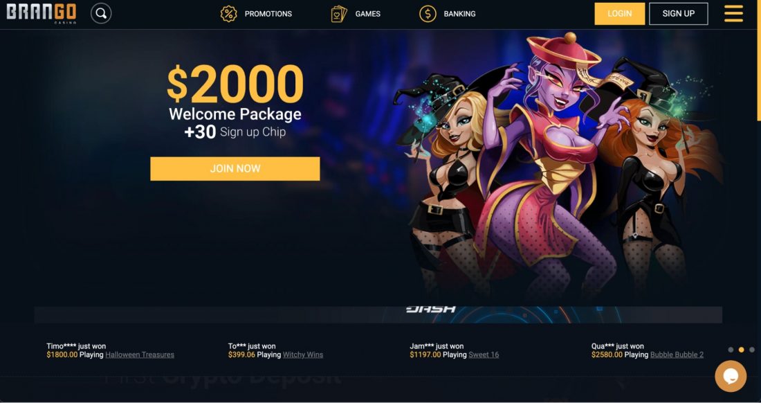 Brango Casino