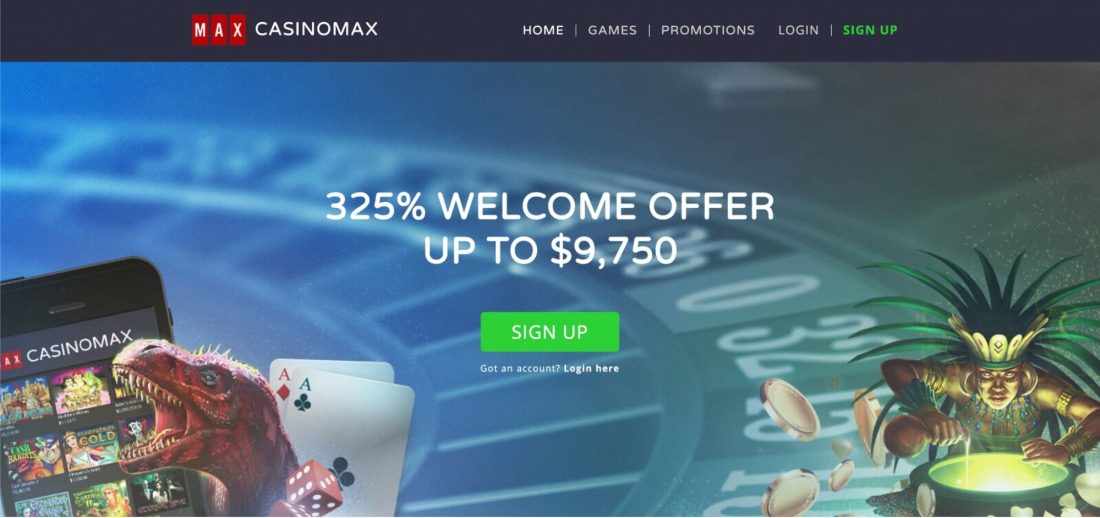 casinomax