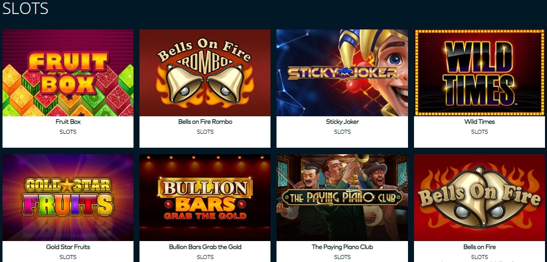Fun Casino Slots