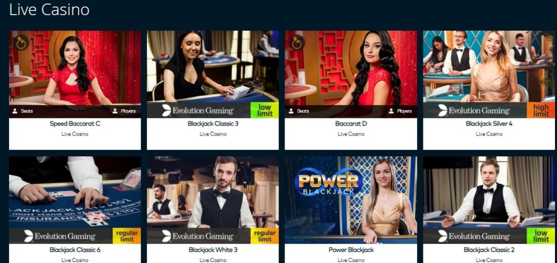 Fun Live Casino