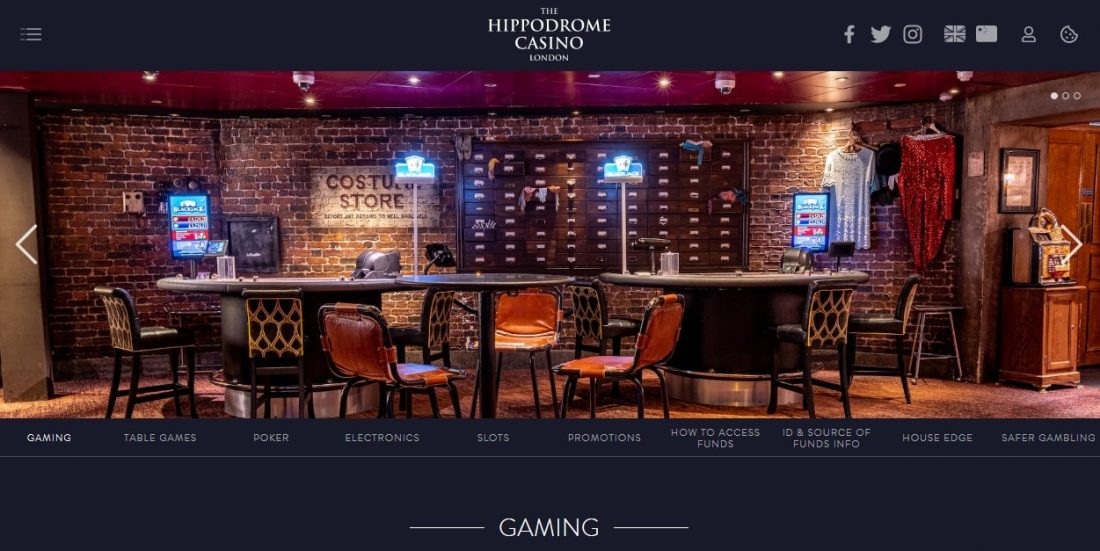 Hippodrome