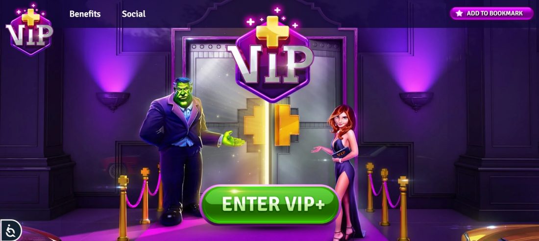 House of Fun Vip Program