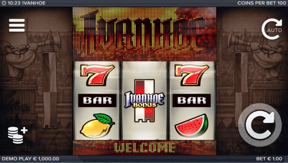 Ivanhoe