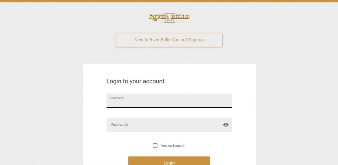 River Belle mobile