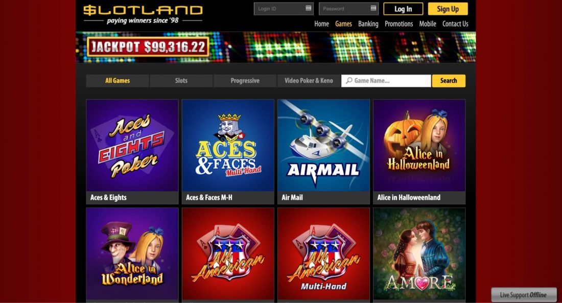 scotland-casino-games