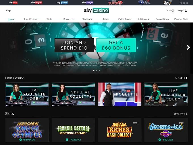 Sky Casino
