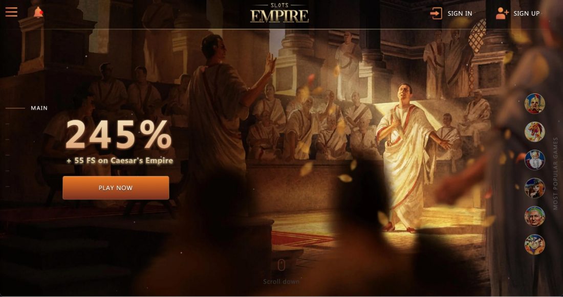 Slots Empire