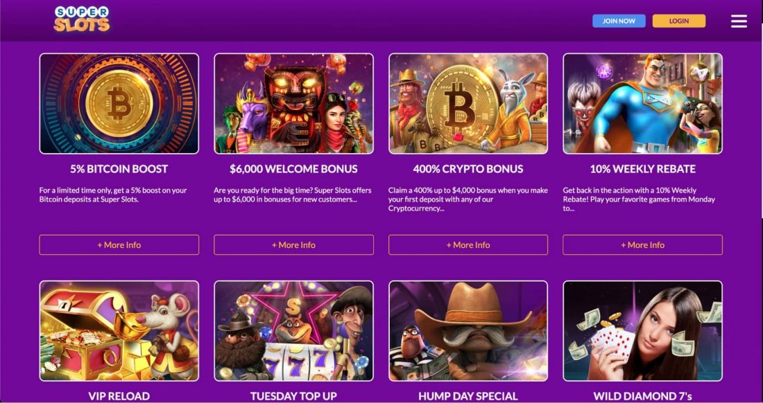 super-slots-bonuses