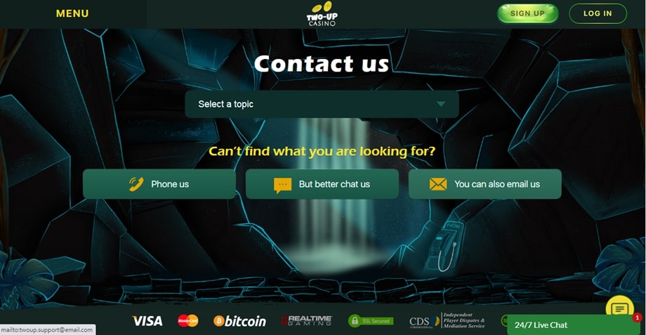 two-up-casino-customer-support