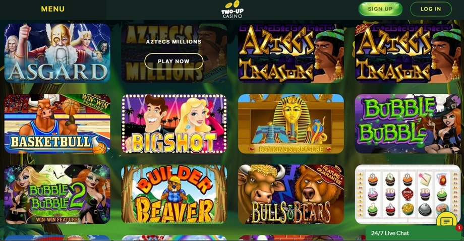 two-up-casino-slots
