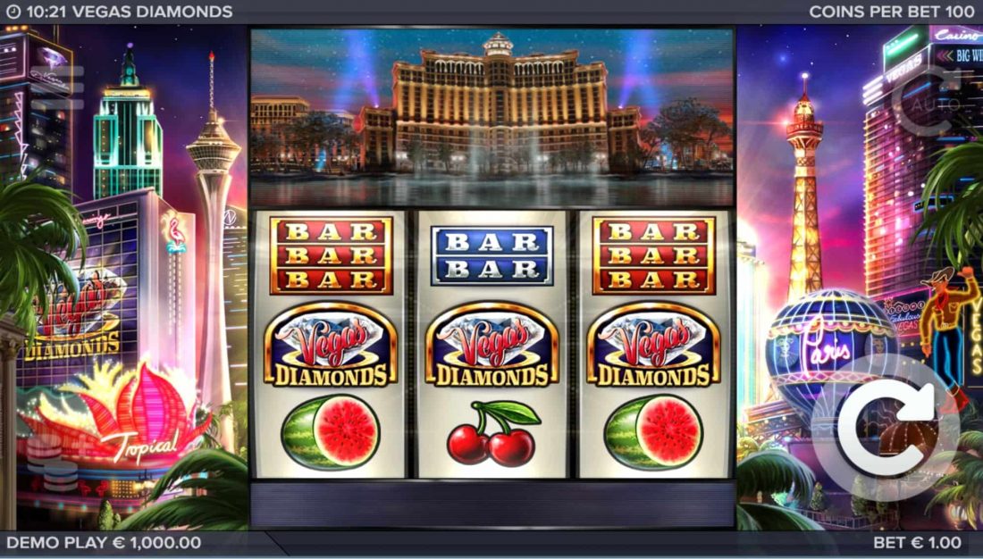 Vegas Diamonds