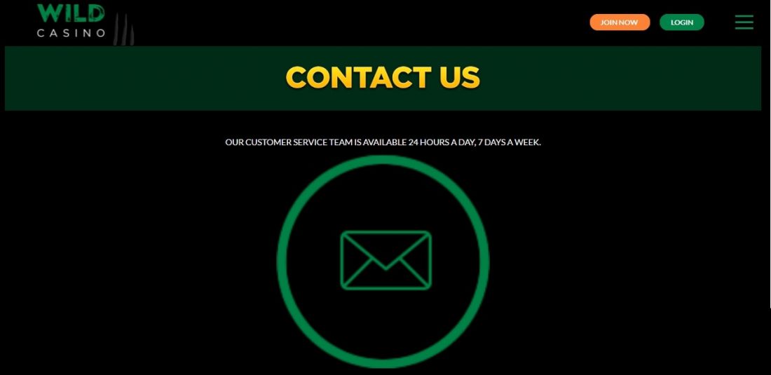 wild-casino-customer-support